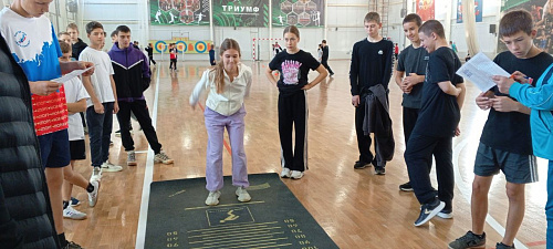 "Президентские состязания" по многоборью