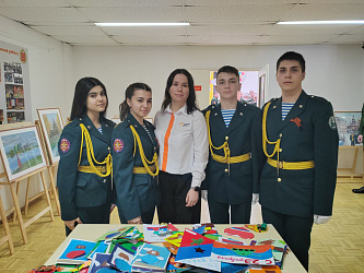 Районный концерт, посвященный 23 февраля