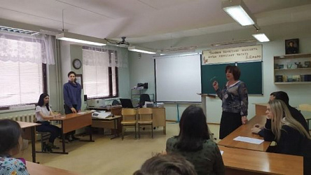 Неделя русского языка и литературы