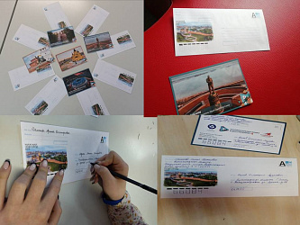 Межрегиональная акция "Привет из Нижнего"