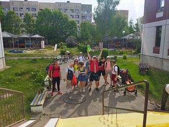 День детства 2023