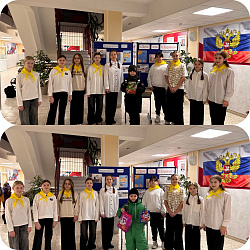 Ежегодная волонтерская акция "Дом для Шарика"