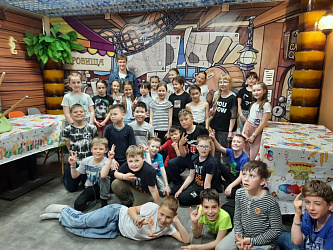 Увлекательное путешествие в "Арлепарк - парк безумных приключений"