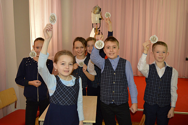 Интеллектуальная игра "Богатыри Земли русской"