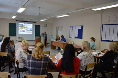 Районный семинар «Социальное проектирование. Семья и школа: пути эффективного сотрудничества в современных условиях»