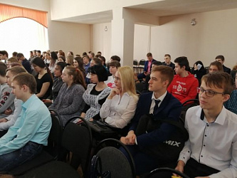 "ВЫПУСКНИК-АБИТУРИЕНТ 2020"