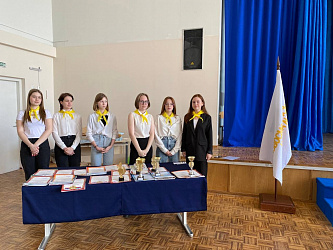 Итоговая линейка 2022-2023 уч.года