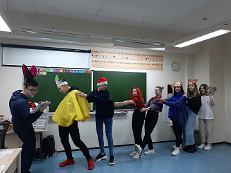 Ёлка с Репкой