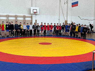 Российский турнир по греко-римской борьбе