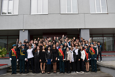 Посвящение в ПЕРВЫЕ