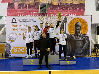 Региональный спортивный турнир по многоборью на переходящий Кубок Святого Благоверного Великого князя Александра Невского