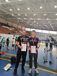 Первенство России по сумо среди юношей и девушек 15-17-19 лет