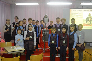 "Богатыри земли русской"