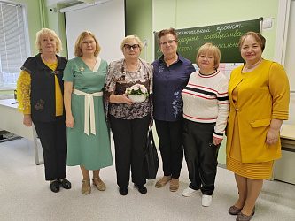 Семинар практикум "Методический проект "Путь к успеху"