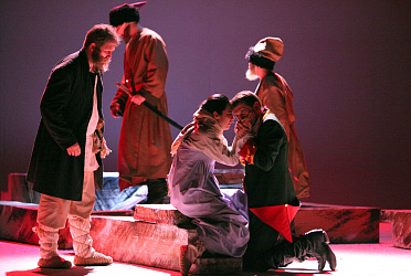 На спектакль по Пушкинской карте