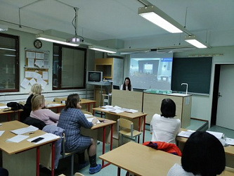 Родительское собрание в 11 классе 