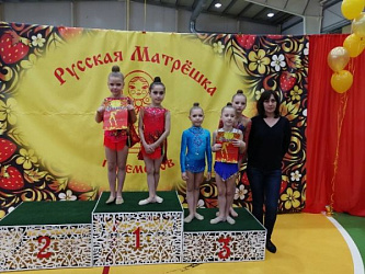 "Русская матрешка"