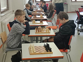 Новогодний шахматный турнир 