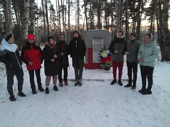 День неизвестного солдата 