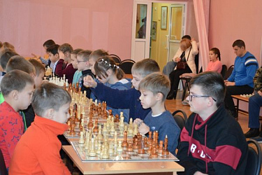 "Быстрые шахматы"