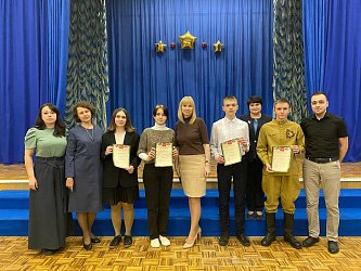 Школьный этап конкурса "Ученик года -2023" 