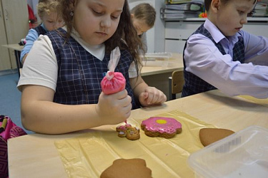 Расписные пряники